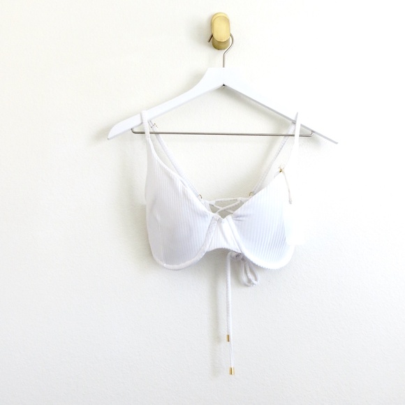 NEW! Kenny Flowers The Santorini Soft Eco Luxe Underwire Top Bikini SZ M, L, XL - Picture 12 of 16